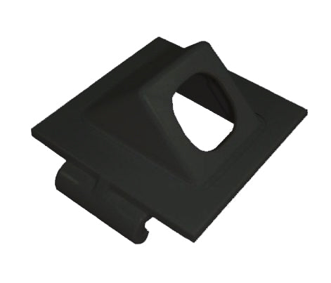 CMS 45 Degree Cable Basket Data Tile - representative product image