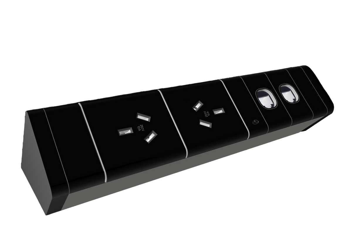 Athena Power Rail Kits