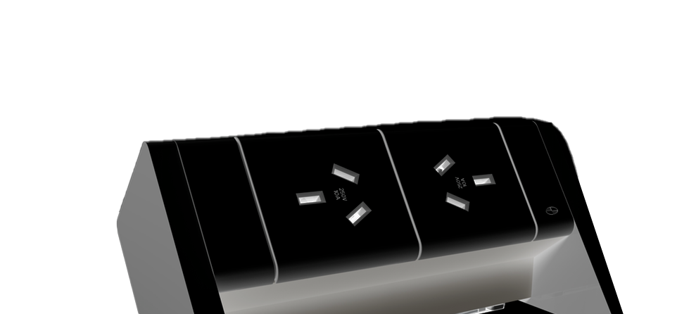 Athena Power Rail Kits