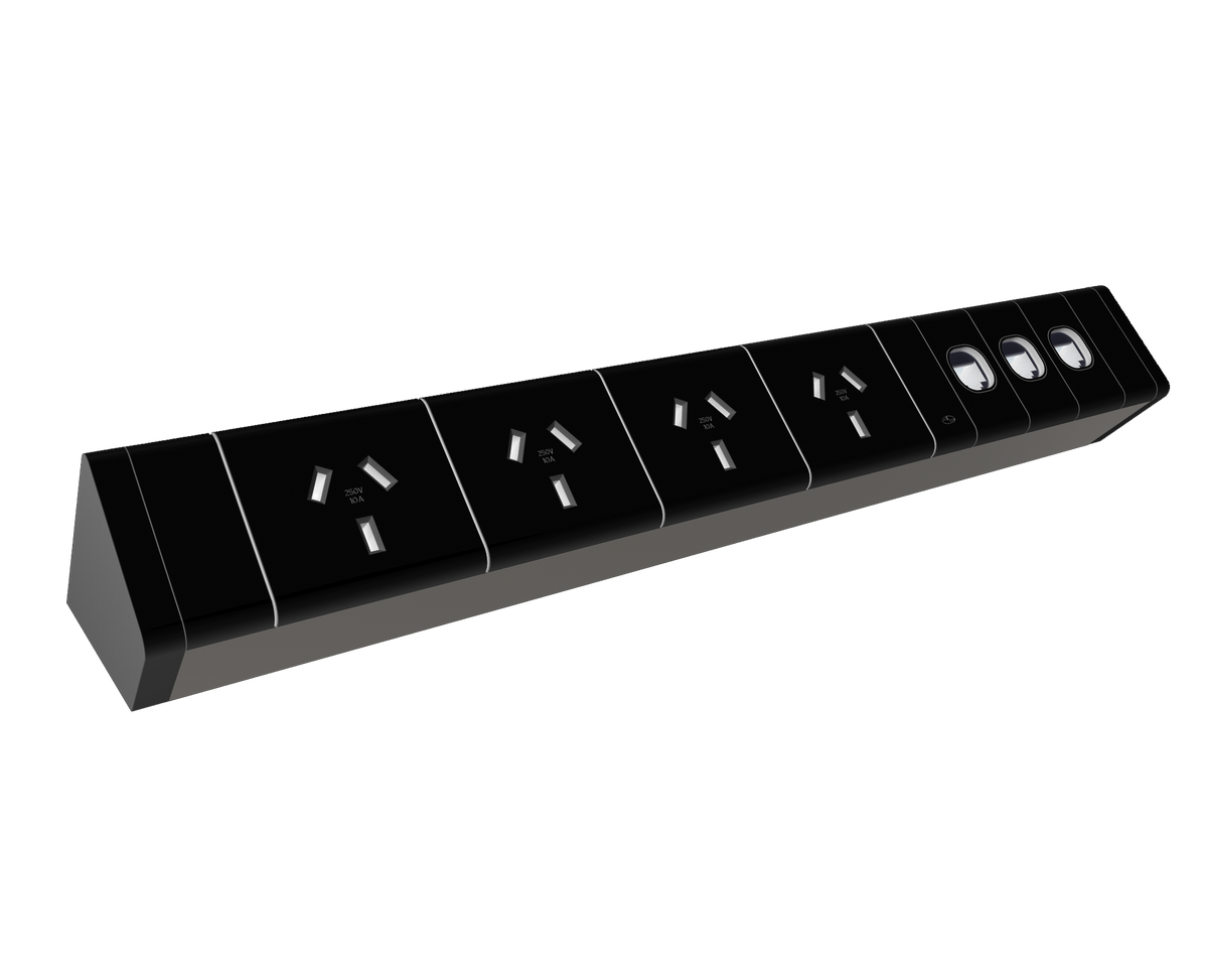 Athena Power Rail Kits