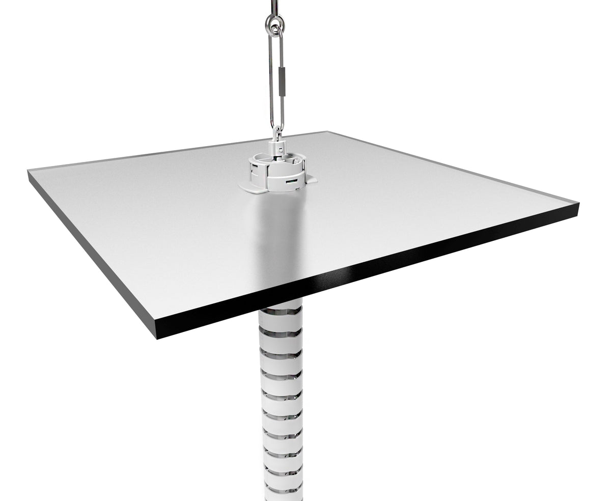 Axess Umbilicals & Starter Kits - installation example