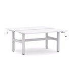 Agile Winder 2-Person DSD Workstation - alternate view, size or finish; optional items may be shown