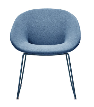 Vista Tub – Fully Upholstered - product image