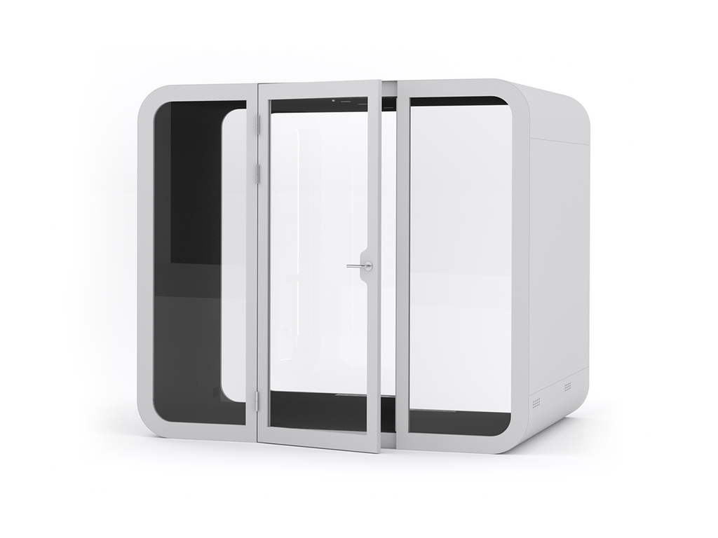 SpacePod 4 Person Acoustic Meeting Pod - standard finish