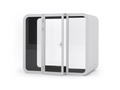 SpacePod 4 Person Acoustic Meeting Pod - standard finish