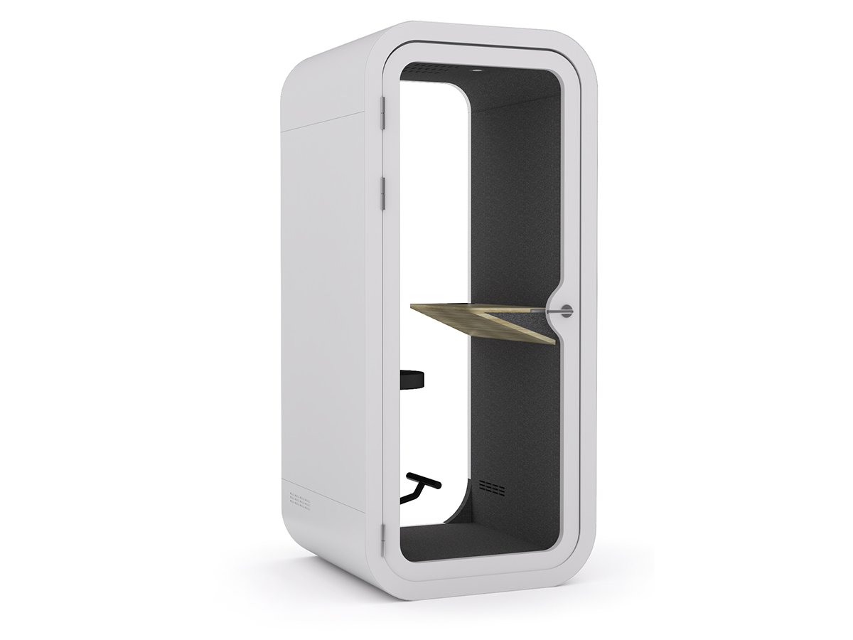 SpacePod Single Person Acoustic Pod - standard finish