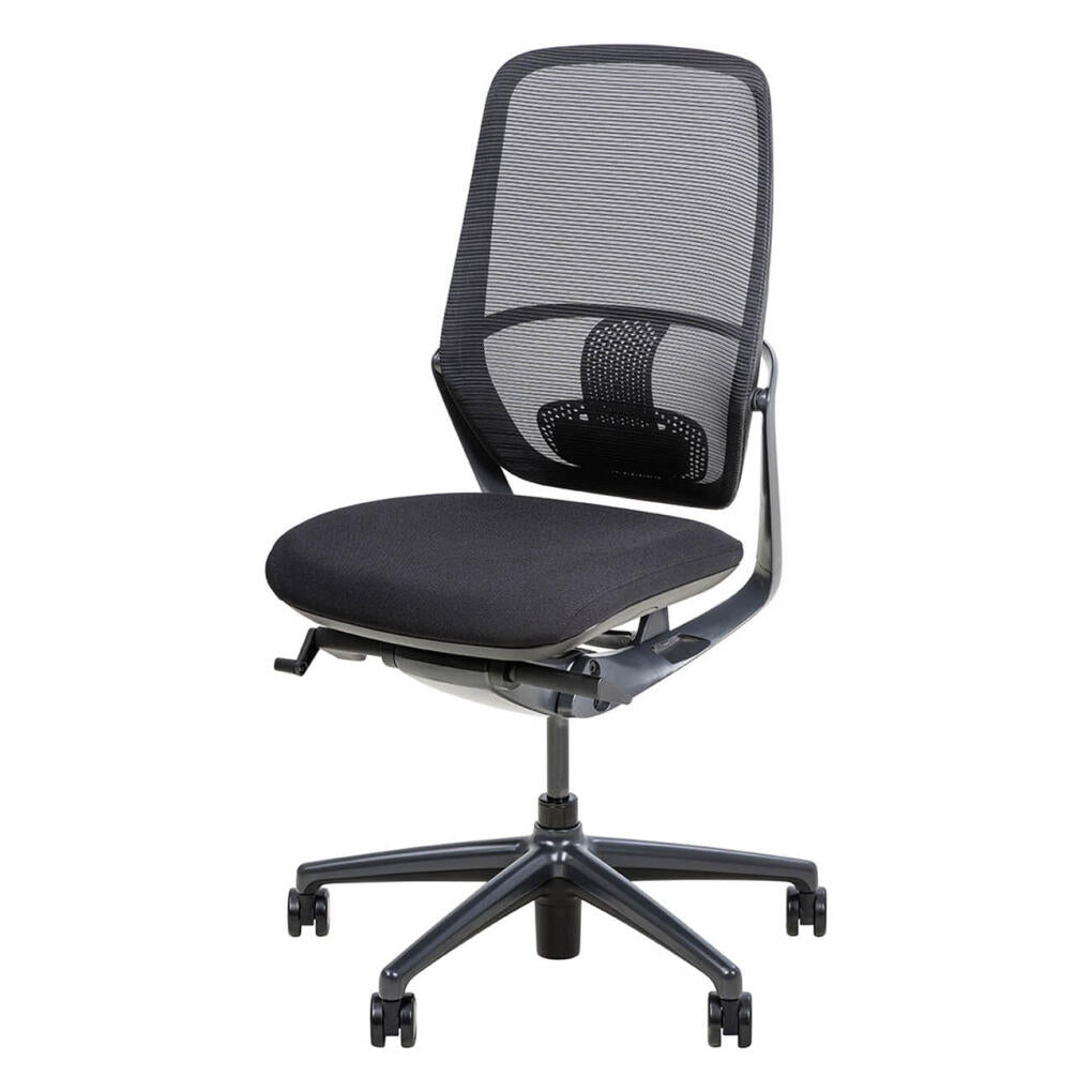 Astral Executive Task Chair - alternate view, size or finish; optional items may be shown