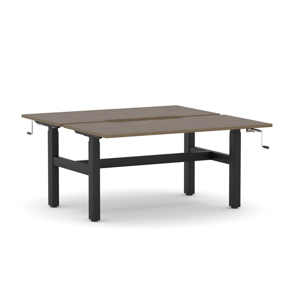 Agile Winder 2-Person DSD Workstation - alternate view, size or finish; optional items may be shown