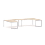 Anvil 2-User 90° Workstation (U-Layout) - alternate view, size or finish; optional items may be shown