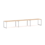 Anvil 3-User Single-Sided Workstation - alternate view, size or finish; optional items may be shown