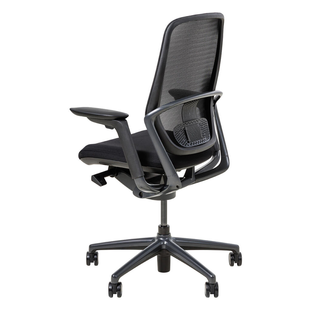 Astral Executive Task Chair - alternate view, size or finish; optional items may be shown