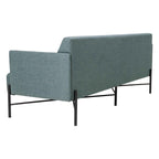 Avalon 3-Seater Lounge - alternate view, size or finish; optional items may be shown