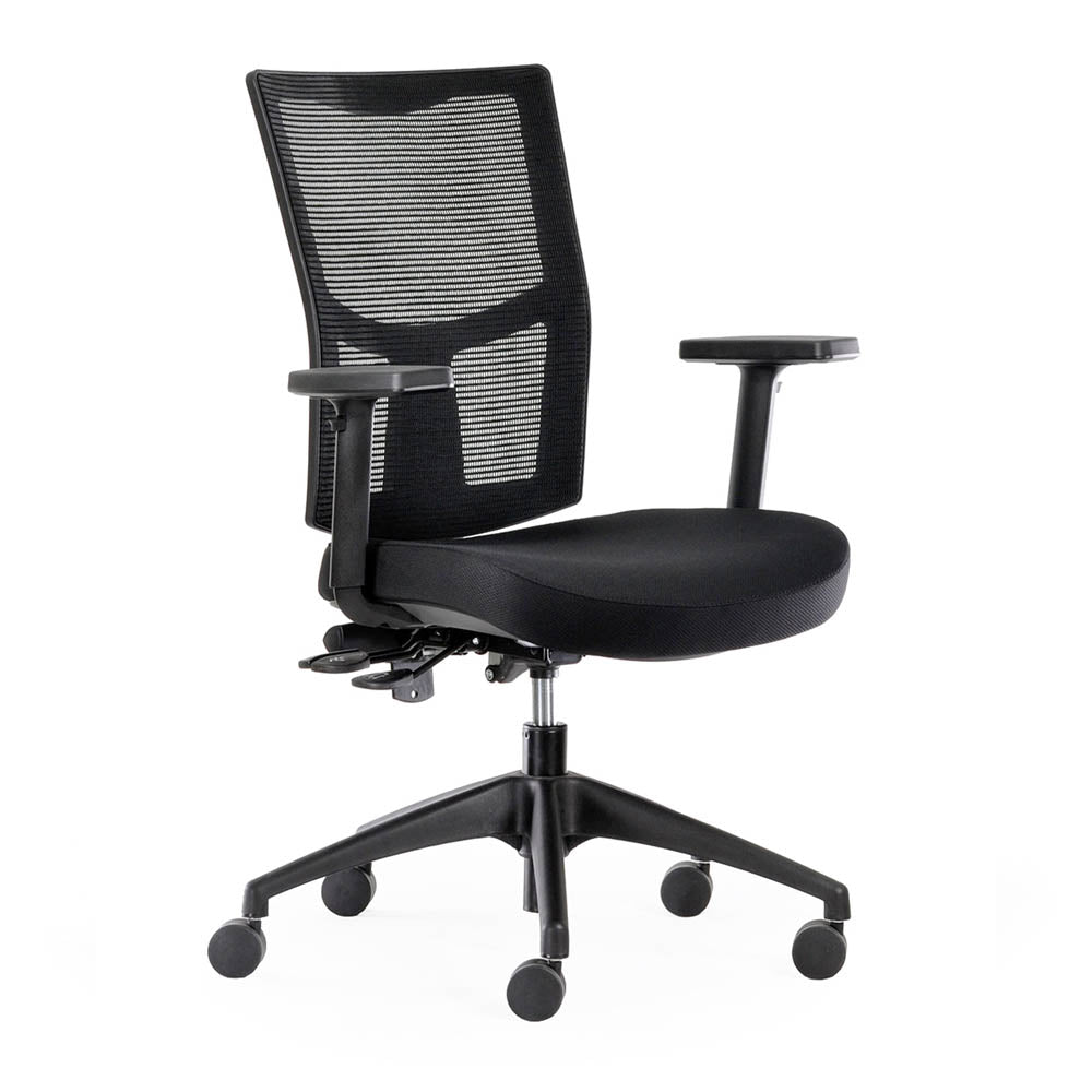 Urban Task Chair - alternate view, size or finish; optional items may be shown