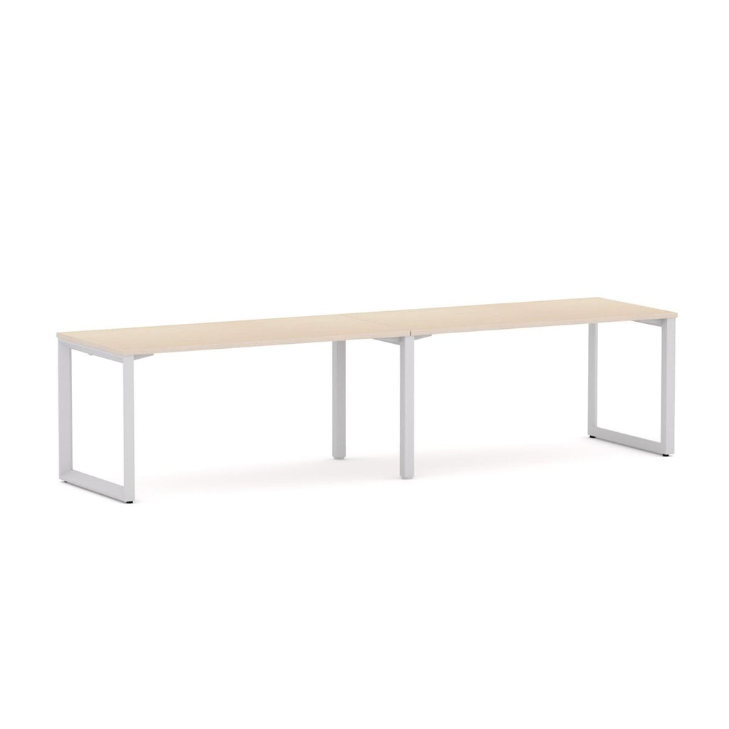 Anvil 2-User Single-Sided Workstation - alternate view, size or finish; optional items may be shown