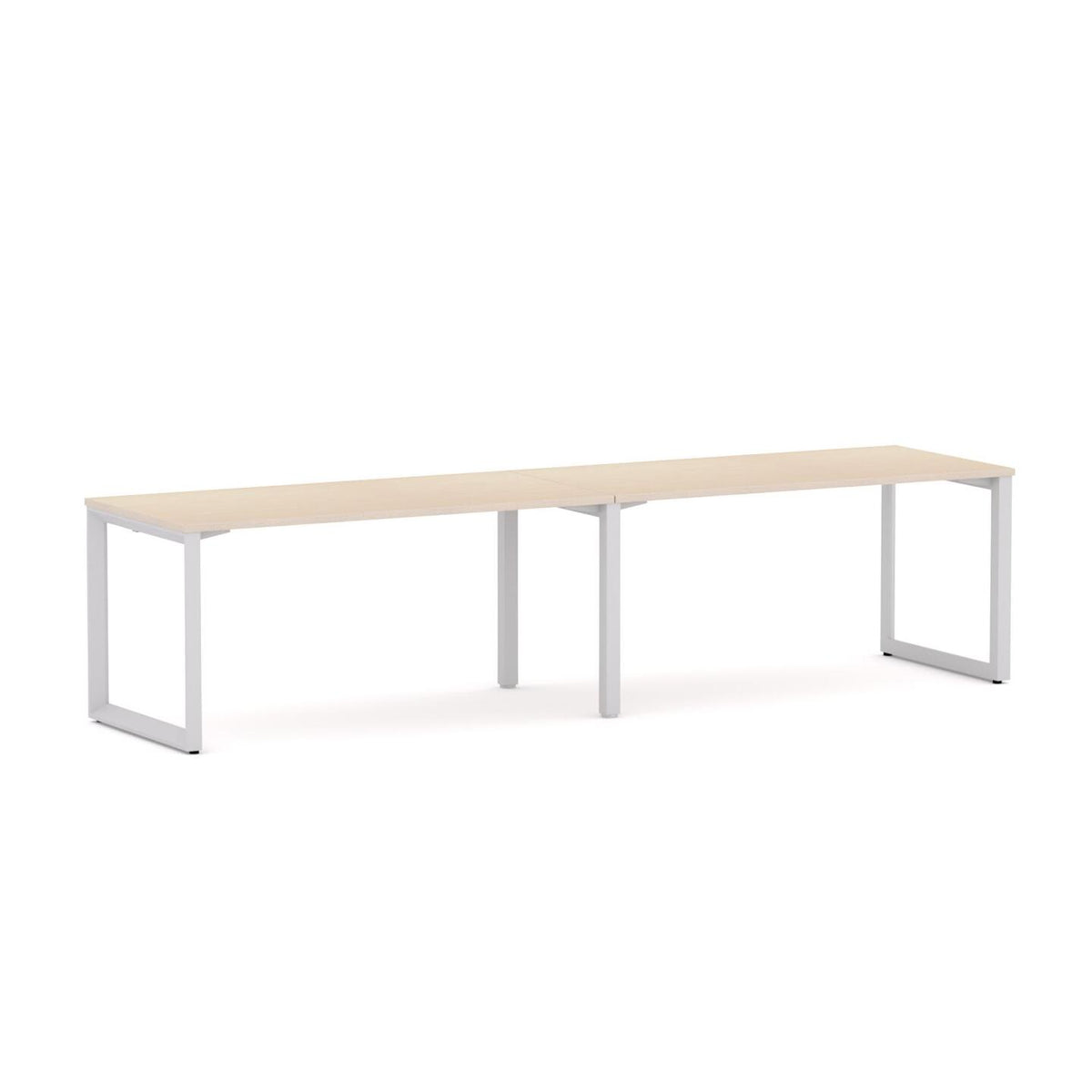 Anvil 2-User Single-Sided Workstation - alternate view, size or finish; optional items may be shown