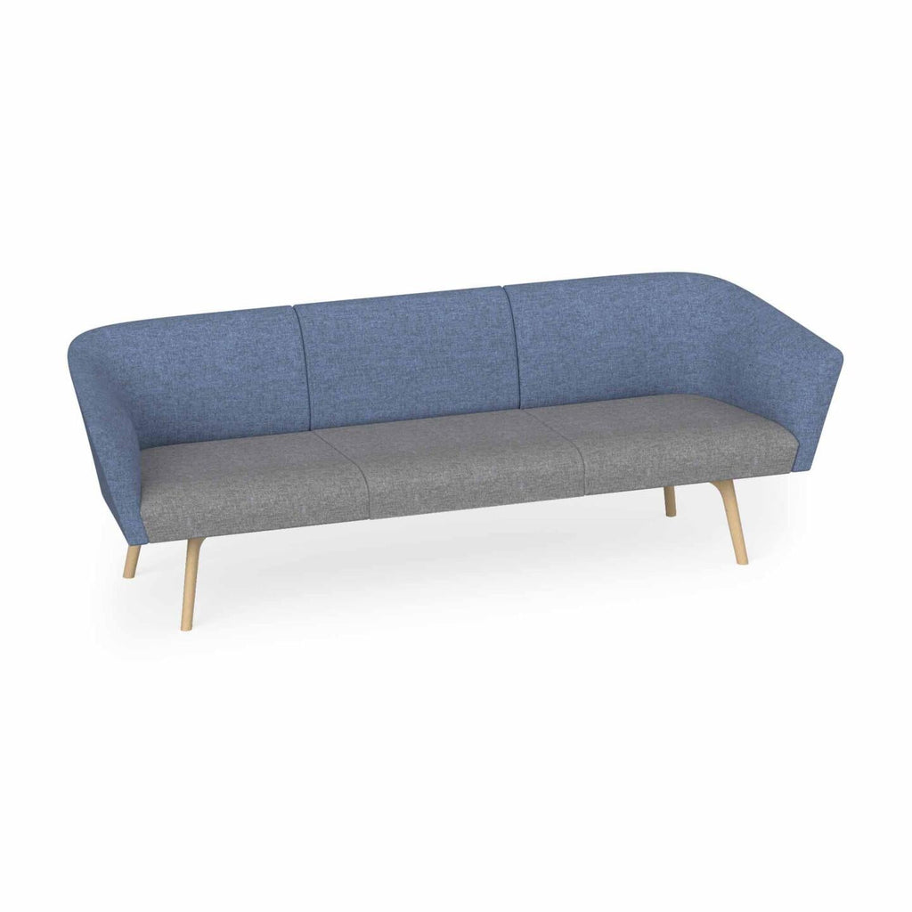 Willow 3-Seater Sofa - alternate view, size or finish; optional items may be shown