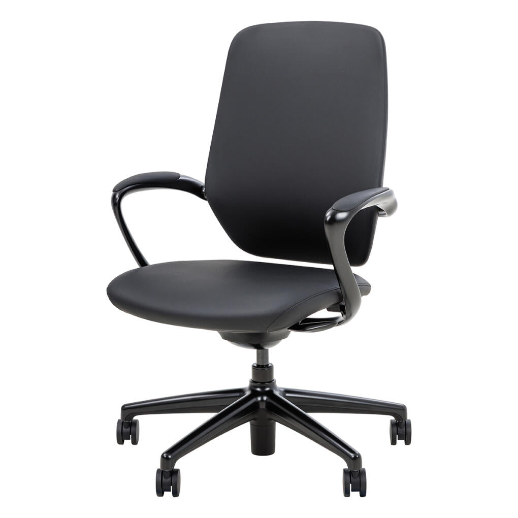 Astral Meeting Chair - alternate view, size or finish; optional items may be shown