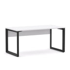 Anvil Single Workstation with Modesty - alternate view, size or finish; optional items may be shown