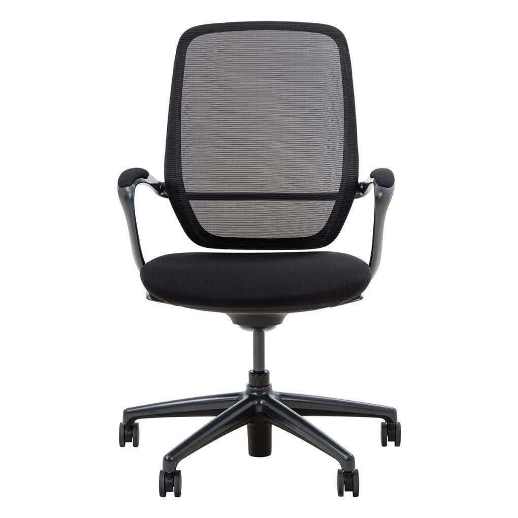 Astral Meeting Chair - alternate view, size or finish; optional items may be shown