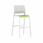 Game Chair Barstool with Seat Pad - alternate view, size or finish; optional items may be shown