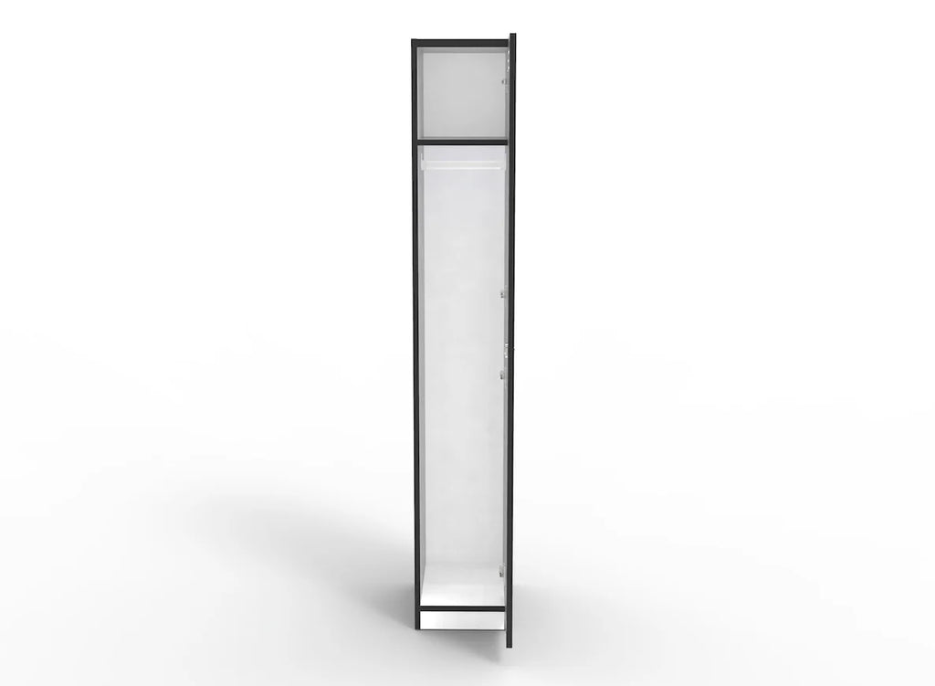 Single door melamine locker