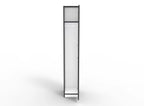 Single door melamine locker