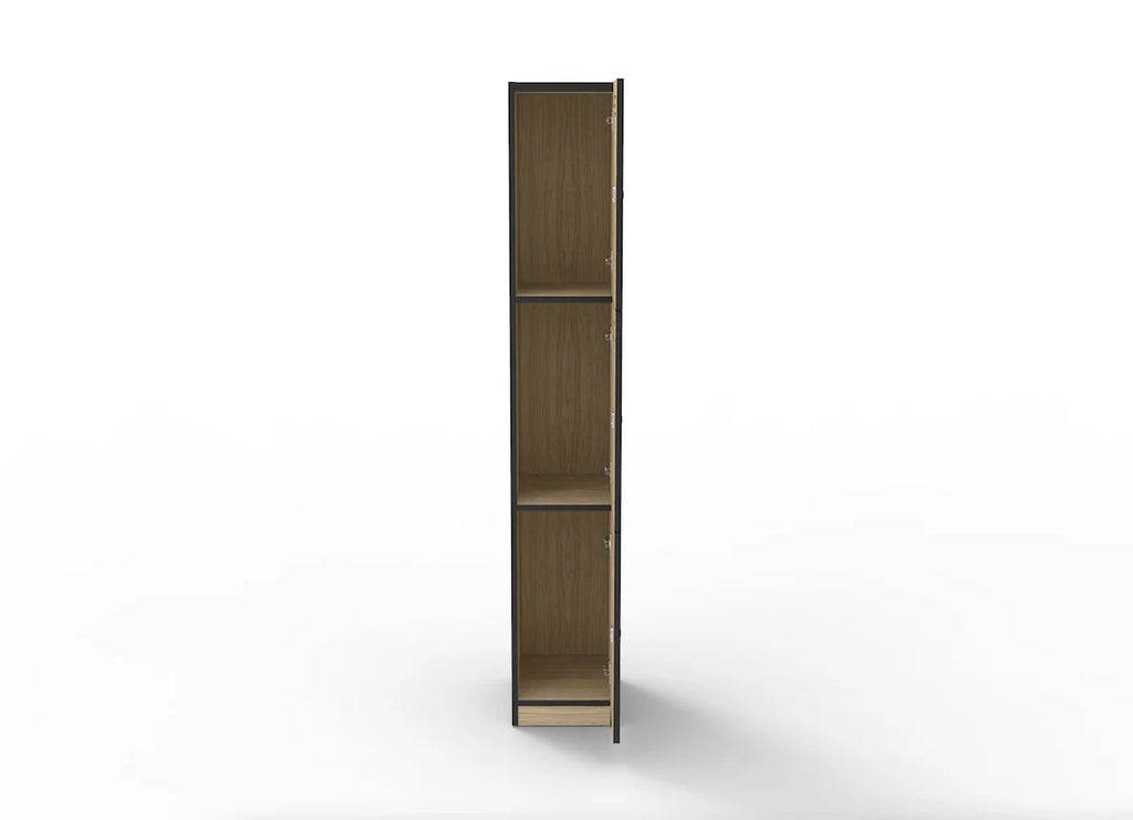 3 Door Melamine Locker