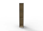 3 Door Melamine Locker