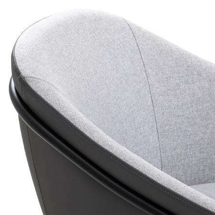 Mesa Occasional Chair - alternate view, size or finish; optional items may be shown