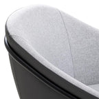 Mesa Occasional Chair - alternate view, size or finish; optional items may be shown