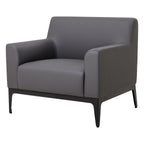 Cedar 1-Seater Lounge - alternate view, size or finish; optional items may be shown