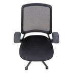 Okamura Abilis Executive Chair - alternate view, size or finish; optional items may be shown