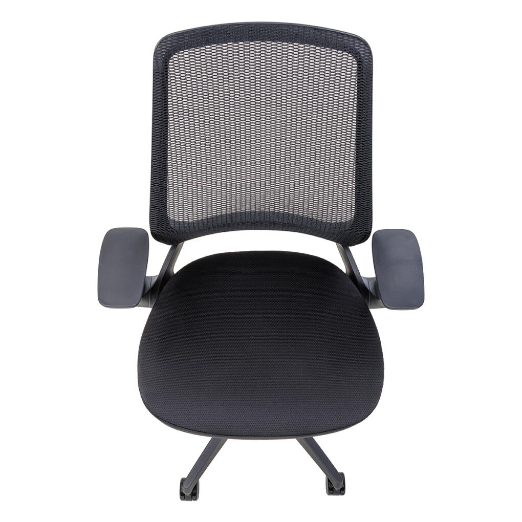 Okamura Abilis Executive Chair - alternate view, size or finish; optional items may be shown