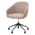 Mesa Occasional Chair w/ Castors - product image