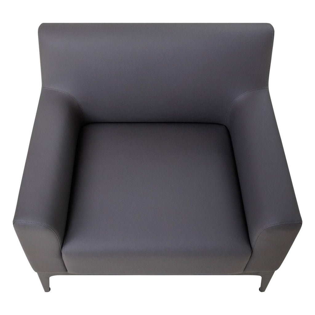 Cedar 1-Seater Lounge - alternate view, size or finish; optional items may be shown