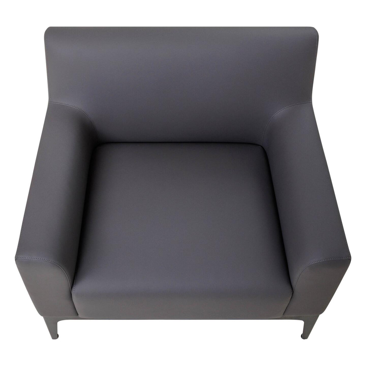 Cedar 1-Seater Lounge - alternate view, size or finish; optional items may be shown