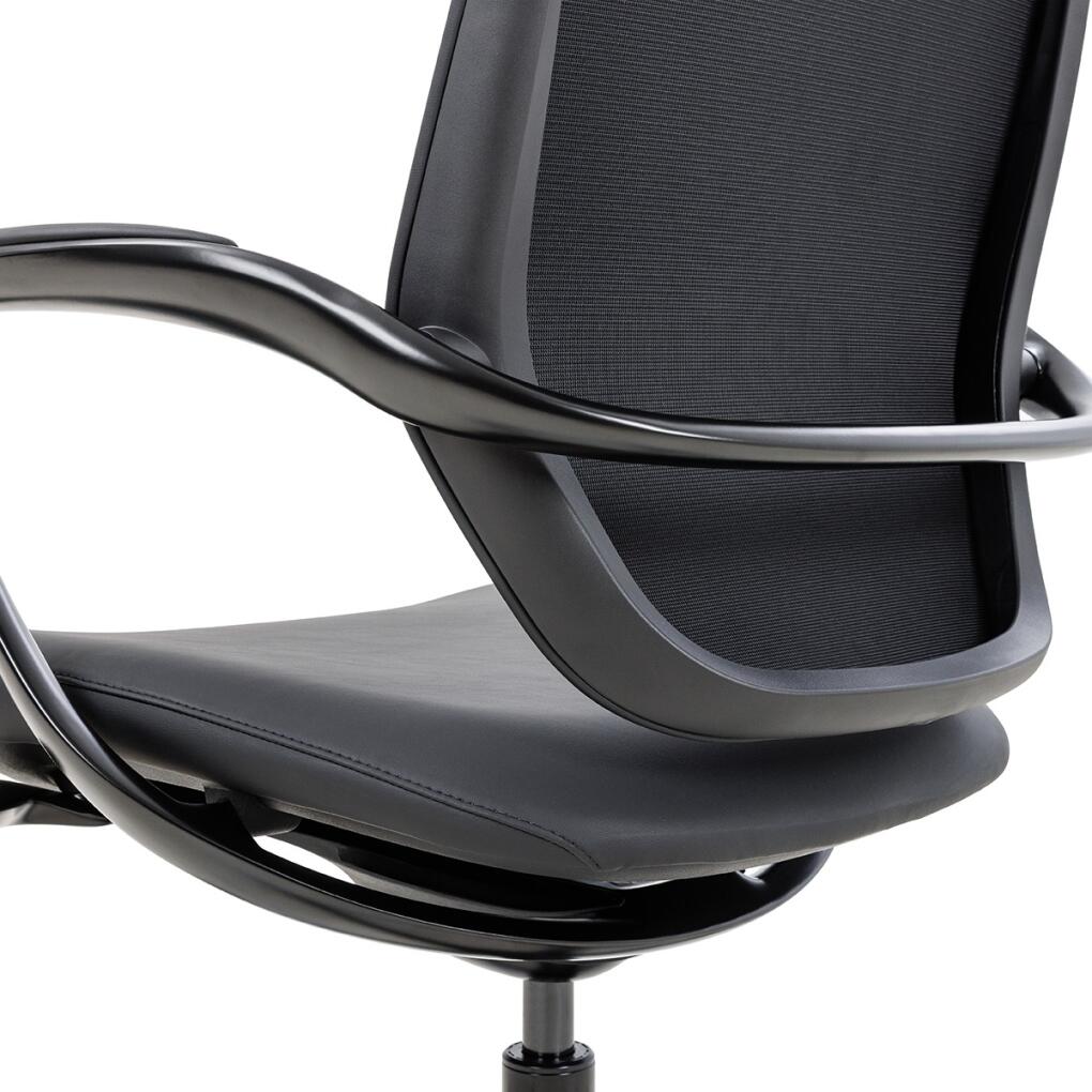 Astral Meeting Chair - alternate view, size or finish; optional items may be shown