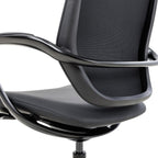 Astral Meeting Chair - alternate view, size or finish; optional items may be shown