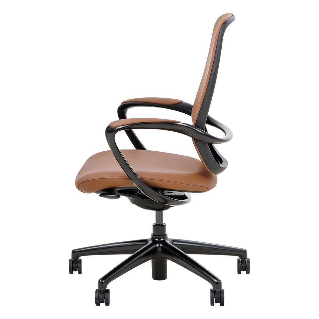Astral Meeting Chair - alternate view, size or finish; optional items may be shown