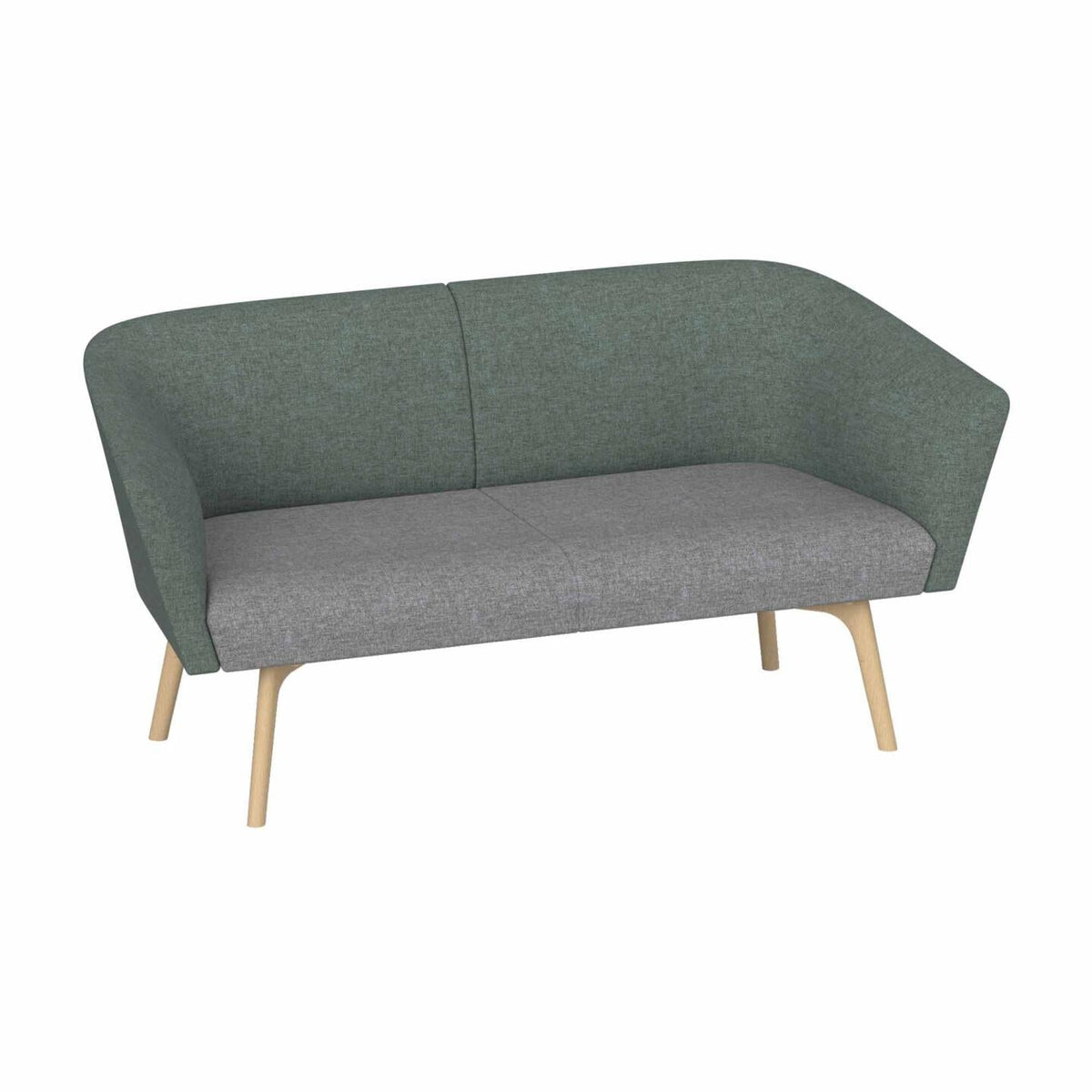 Willow 2-Seater Sofa - alternate view, size or finish; optional items may be shown