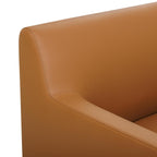 Cedar 1-Seater Lounge - alternate view, size or finish; optional items may be shown