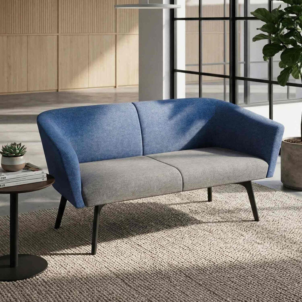 Willow 2-Seater Sofa - alternate view, size or finish; optional items may be shown