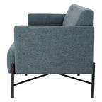 Avalon 3-Seater Lounge - alternate view, size or finish; optional items may be shown