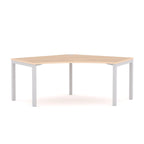 Axis 120° Workstation - alternate view, size or finish; optional items may be shown