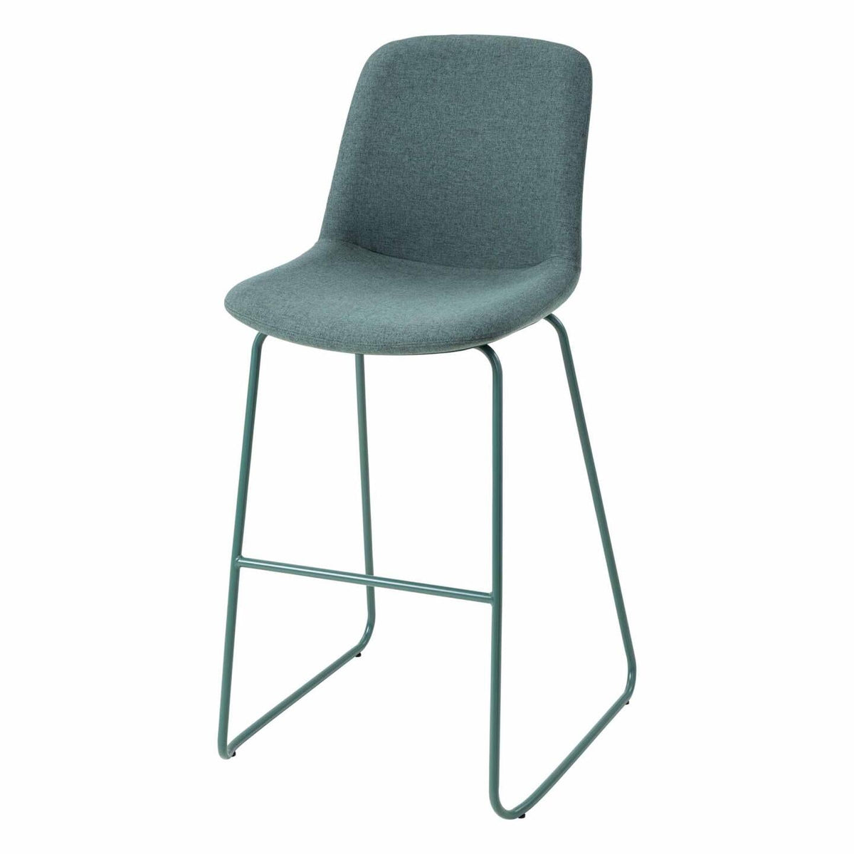Vista Rise Barstool – Fully Upholstered - alternate view, size or finish; optional items may be shown