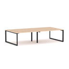 Anvil 4-User Double-Sided Workstation - alternate view, size or finish; optional items may be shown
