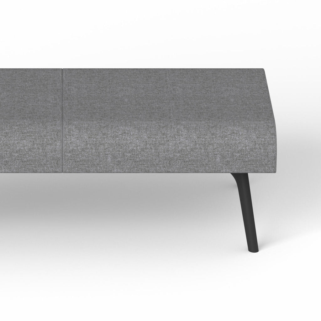 Willow 2-Seater Bench - alternate view, size or finish; optional items may be shown