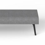 Willow 2-Seater Bench - alternate view, size or finish; optional items may be shown