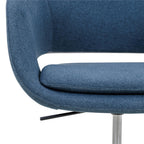 Elaro Occasional Meeting Chair w/ Castors - alternate view, size or finish; optional items may be shown