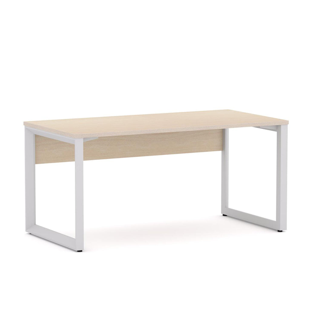 Anvil Single Workstation with Modesty - product image